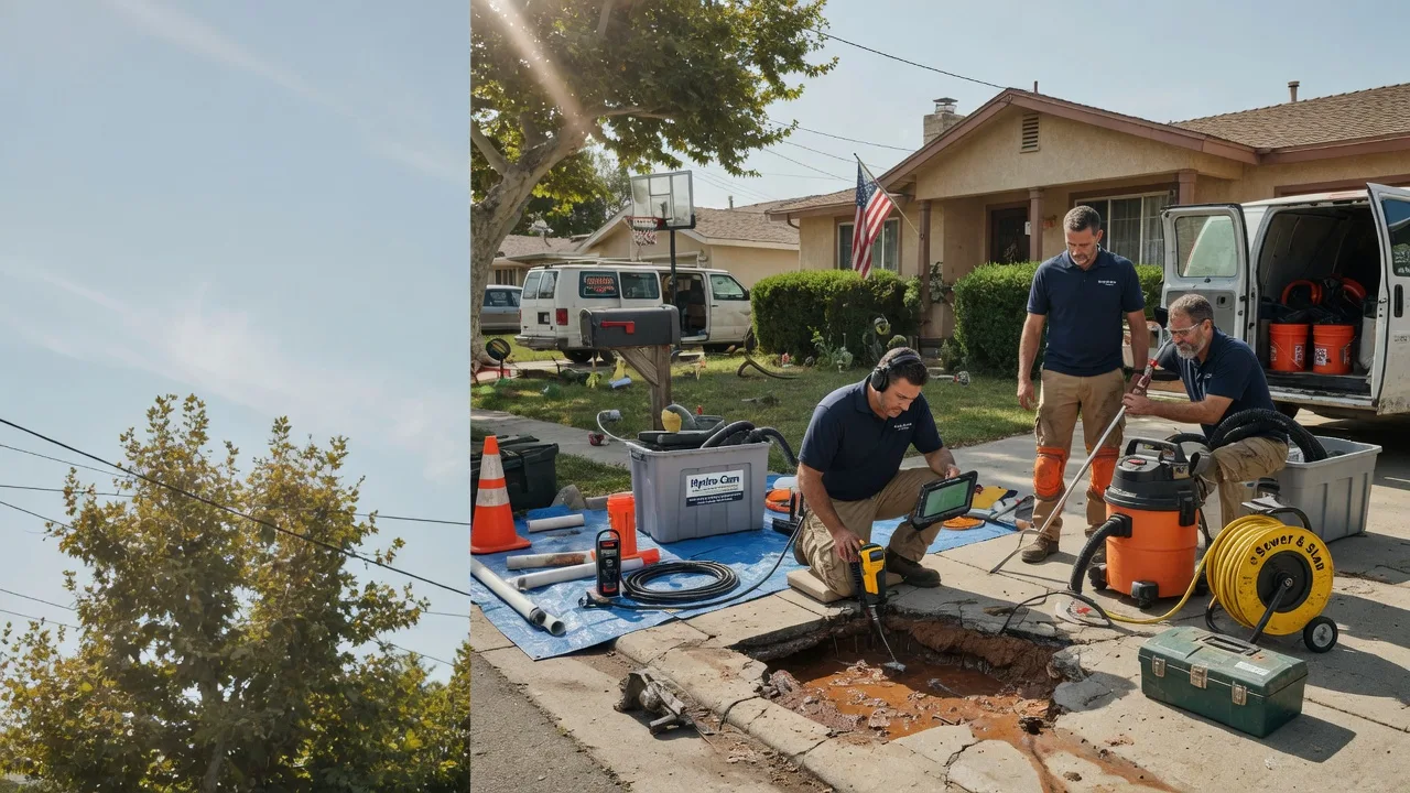 Slab Leak Repair in Raymondville, TX near me
